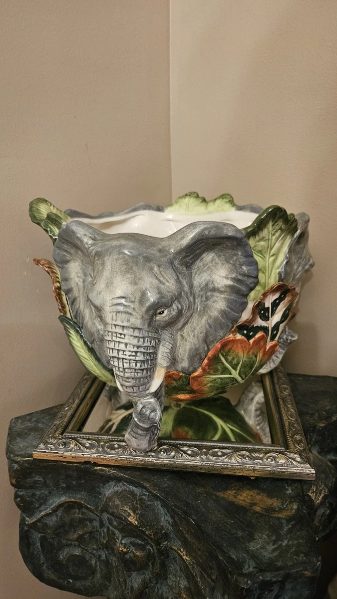 Fitz And Floyd Planter for sale | eBay