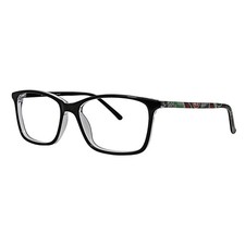 NEW Vera Bradley VB-CAROLYN-NOMADIC-FLORAL-53 Eyeglasses 53mm 100% Authentic