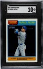 2025 Topps Heritage - Record Breakers Shohei Ohtani #1 SGC 10