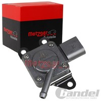 Metzger Abgasdrucksensor Passend FüR BMW 1 3 5 7 X1 X3 X5 X6 | 0906408