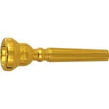 Schilke Standard Series Trumpet Mouthpiece Group II in Gold 20 Gold
