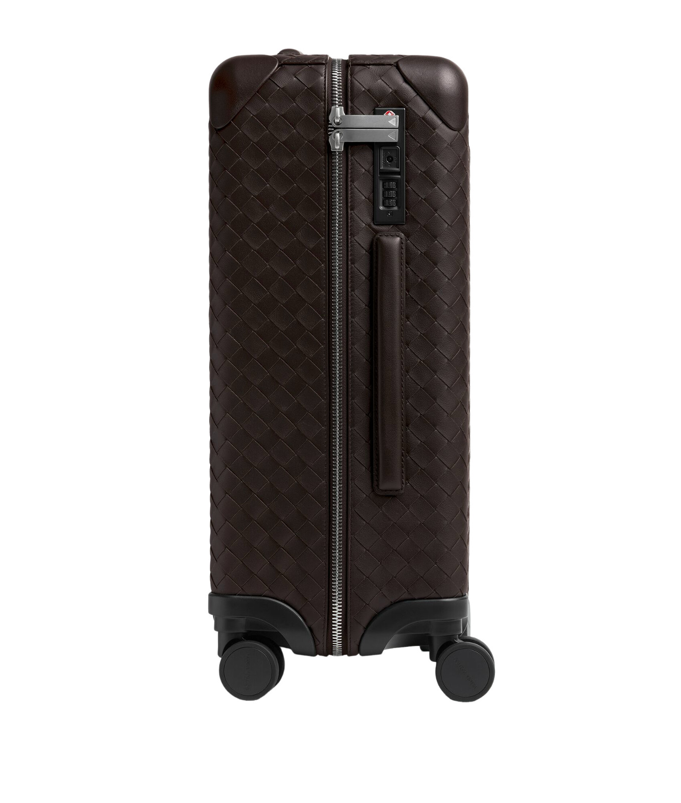 BOTTEGA VENETA $9400 Odyssey Intrecciato Cabin Suitcase New & Authentic image 3