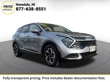 2025 Kia Sportage LX
