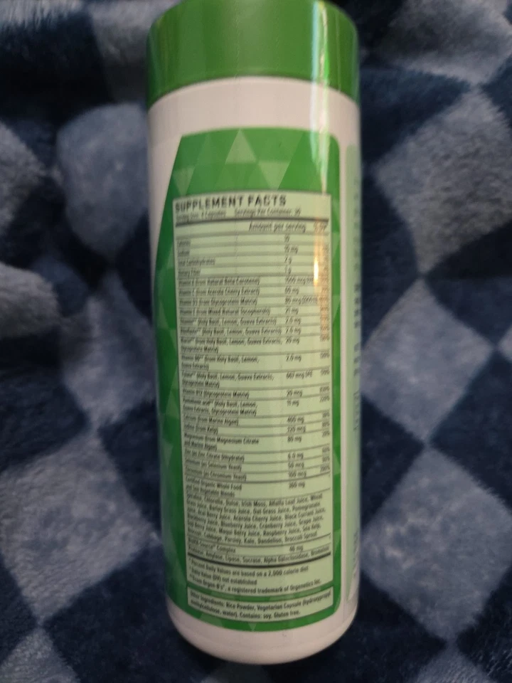 ASEA Source - Multivitamin Complex - BB 06 / 2026 - Image 3 of 4