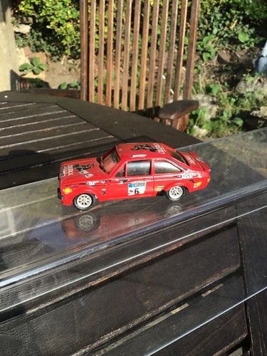 Motor Pro 1/43 MK2 Ford Escort RS,1800,Scale White Metal Model for Restoration - Bild 15 von 20