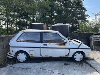 Austin Metro 1.3 Petrol 1986 Spares/Parts