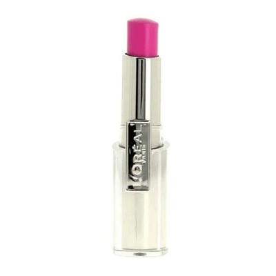 L'Oreal Rouge Caresse Lipstick - Cheeky Magenta 07