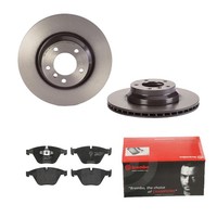 Brembo Bremsscheiben Ø330MM + BremsbelÄGe Vorne FÜR Bmw X1 3 Series Bmw Bmw
