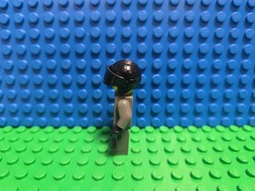 Lego Officer 6 Minifigure 5980 sp104 Space Police 3 CMF Lot Rare Retired HTF 
