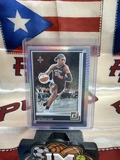 2025 Donruss WNBA Holo Foil 82 A'Ja Wilson Las Vegas Aces basketball card