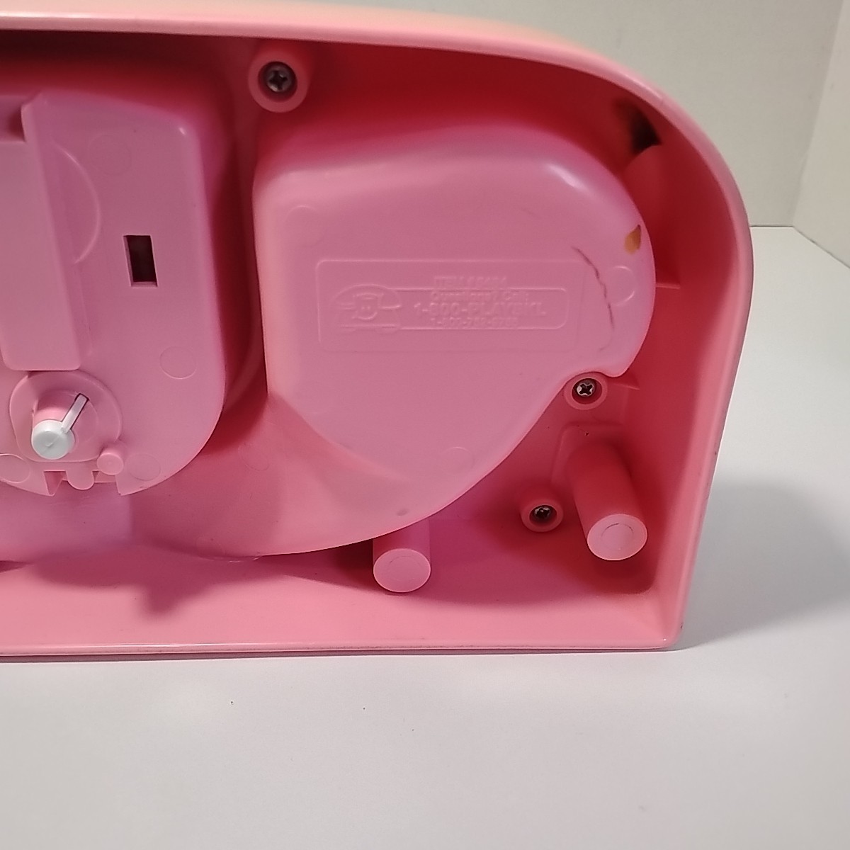 Vtg Playskool My First Jewelry Box Ballerina Preschool Dress Up