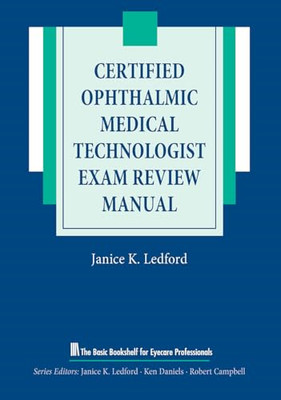 The Certified Ophthalmic Medical Technist Prüfung Revi - Taschenbuch/Softback N