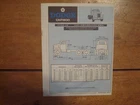 1975 Dodge CNT800 Trucks Chassis-Cab Specifications Brochure. Canadian