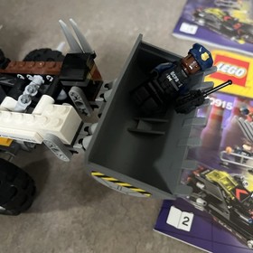 LEGO&reg; Batman Movie 70915 Two-Face Double Demolition