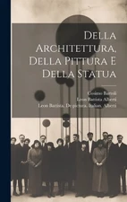 Cosimo 1503-1572 Bartoli Leon Ba Della architettura, dell (Hardback) (UK IMPORT)