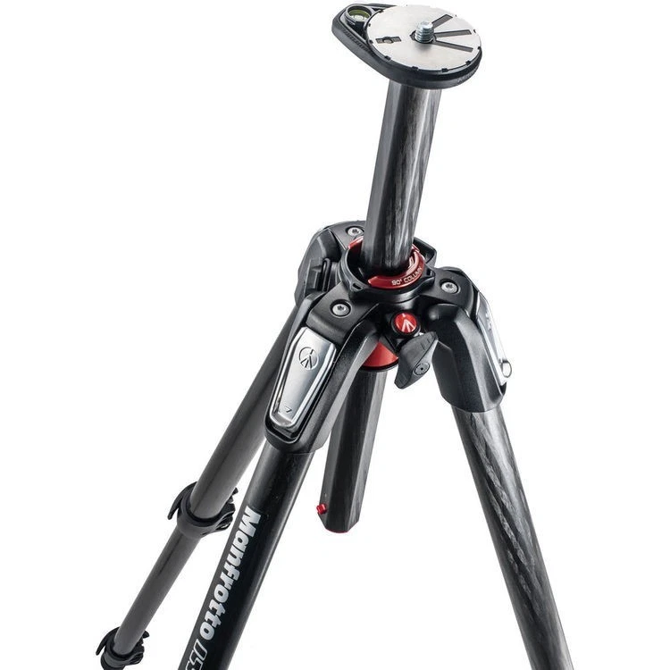 MANFROTTO MT055CXPRO3 CARBON FIBER 3-SECTION TRIPOD - Image 2 of 4