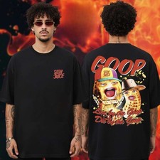 Hot  The Burnt Peanut New Merch Live By The Goop Two Sided Unisex T-Shirt