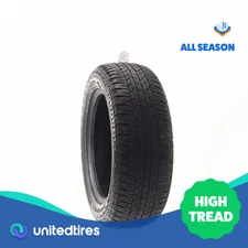 Used 225/60R17 Yokohama Geolandar A/T G015 99T - 9/32
