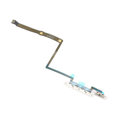 Volume Button Flex Cable Volume Switch Flex Cable Replacement With Preloaded Fit