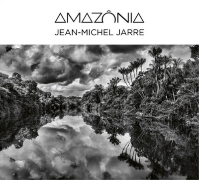 Jean-Michel Jarre Amazonia (CD) Album Digipak (US IMPORT)