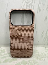 Casely iPhone 17 Pro Case Casely Mocha Ripple...