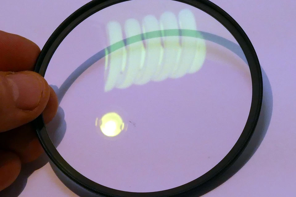 Luminesque 82mm UV Filter Slim low profile MC Multi-coated - Image 4 of 4