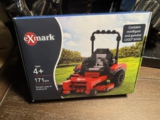 Exmark Lazer Z Toy Diecast Lego Replica Lawnmower Zero Turn