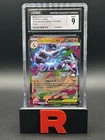 Pokemon TCG Mega Charizard X EX 013 Phantasmal Flames CGC 9 Mint Holo