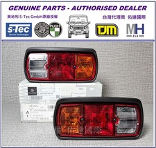 EXPRESS 2X Genuine Mercedes G Class Rear Military Taillights W461 W460 WOLF PUCH