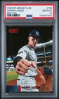 2020 Stadium Club #138 AARON JUDGE Red Foil PSA 10