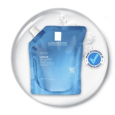 La Roche Posay Lipikar Gel Lavant, 400 ml (1e...