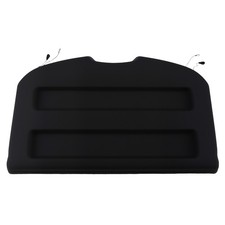 Black Rear Cover for Nissan Qashqai 2007-2013 79910JD00C 5-seater Parcel Shelf