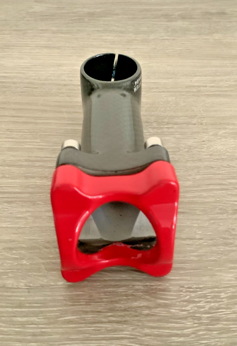 OVAL R900 RBT THREADLESS STEM CARBON 90 MM 1 1/8 INCH 31.8 CLAMP