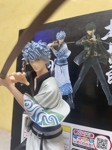 Banpresto DXF Gintama Vol.1 Gintoki Sakata KO Version - Picture 6 of 6