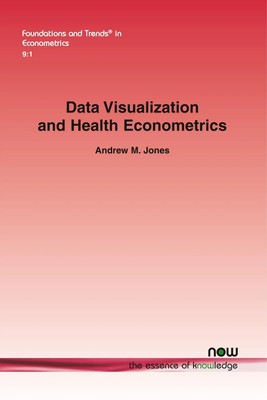 Andrew M. Jones | Data Visualization and Health Econometrics | Taschenbuch