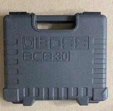 Boss BCB-30 Pedal Board Case ( 3 Pedal Board ...