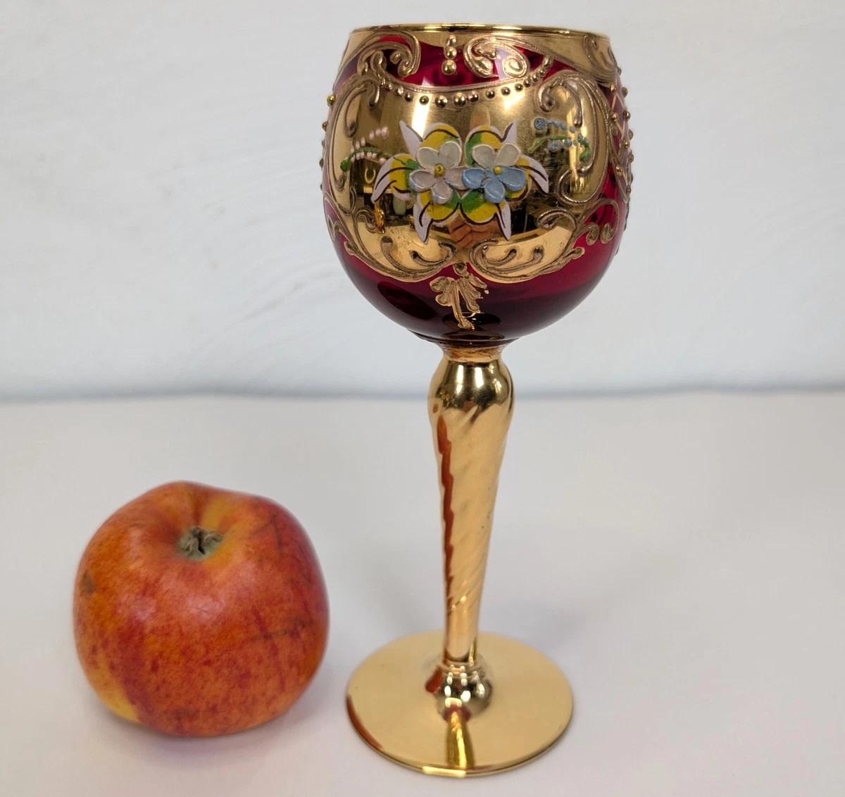 Murano 酒杯| eBay