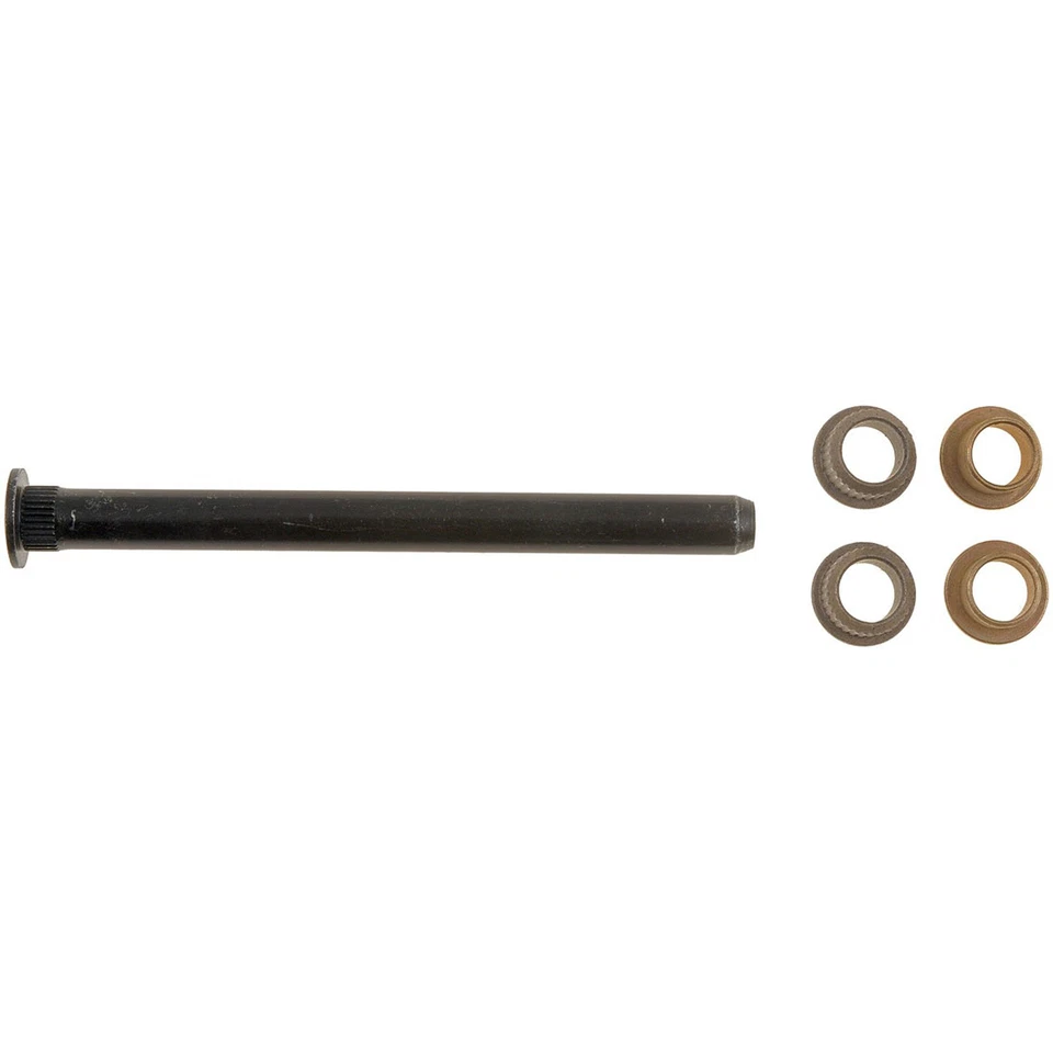 Kit de pasador y buje de bisagra de puerta Dorman para Chevy GMC Buick Pontiac Olds Cadillac Foto 3 de 4