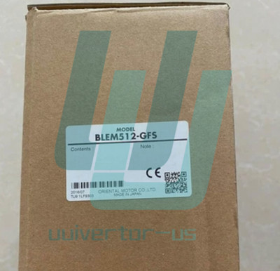 1PC NEW IN BOX Oriental BLEM512-GFS BLEM512 GFS Fast Delivery Local