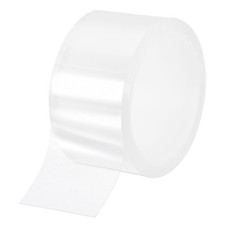 1 Roll Caulking Tape, 50mm x 5m Caulk Tape Waterproof Self Adhesive, 0.5mm
