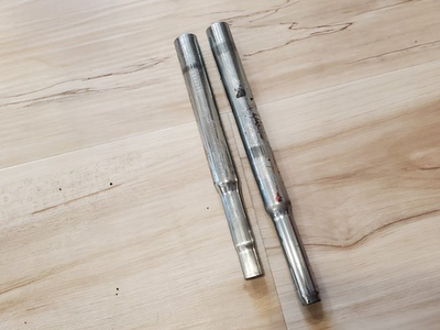 #ad #ad 2x MEC 9000 RAMMER amp; RE PRIME TUBES 20ga 20 Gauge For Reloading Press $29.99