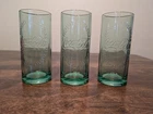 3 Vintage Property of Coca-Cola Bottling Co. Atlanta Ga. Glasses 16oz. 2009