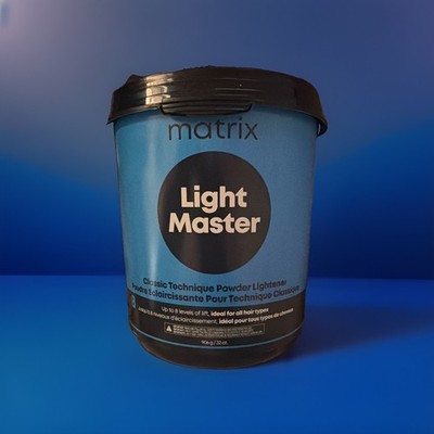 MATRIX LIGHT MASTER POWDER LIGHTENER 32 oz (583)