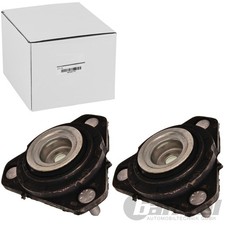 2xORIGINAL HONDA FEDERBEINSTÜTZLAGER DOMLAGER VORNE passend für CIVIC VIII FN FK