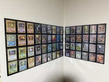 Trading Card Top Loader Wall Display - 6 slots  (message for bulk deals)