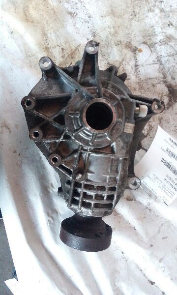 Maserati Ghibli 2016 Front Axle