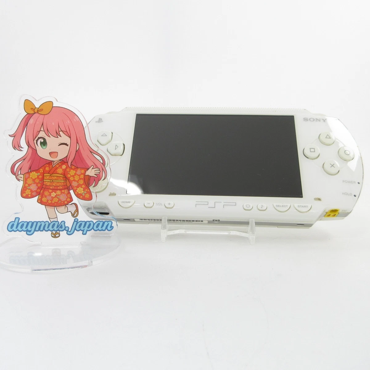 PSP-1000 White Video Game Handheld System for sale - eBay