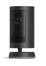 Ring Outdoor Cam Plus Battery 2K HD Smart Security Camera (Black) - New Sealed