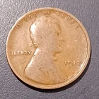 1917 Lincoln Wheat Cent/Penny US History Old Coin No Mint Mark Collection (#1)