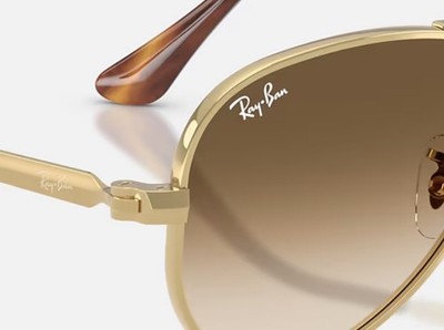 Decal Logo For Sunglasses Ray Ban VINYL DECAL STICKER 4 Pack